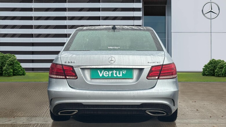 Mercedes-Benz E-Class E220 BlueTEC AMG Night Ed Premium 4dr 7G-Tronic Diesel Saloon